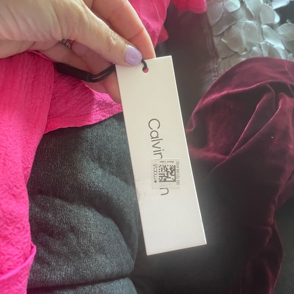 Calvin Klein Maxi Dress - Picture 9 of 10